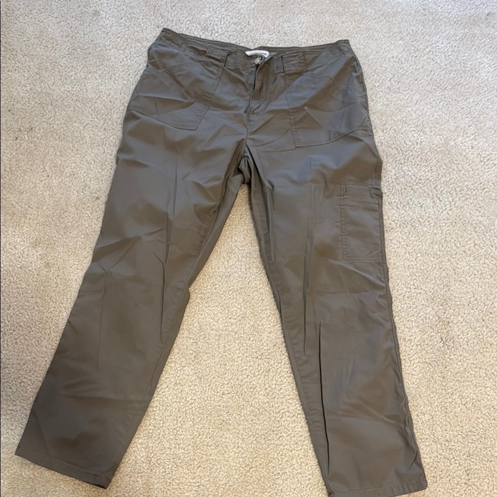 Ladies Cargo Pants